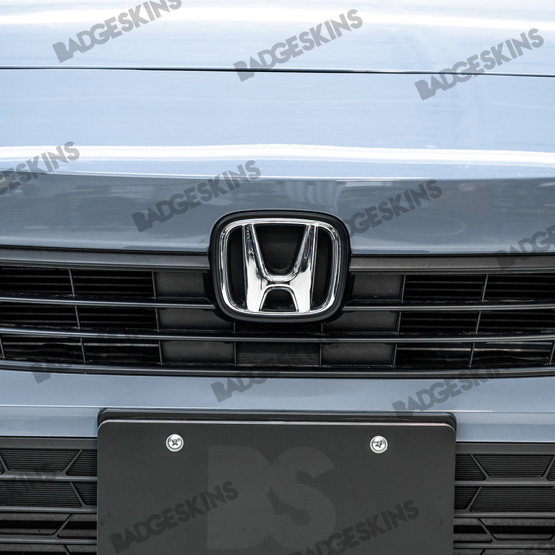 Load image into Gallery viewer, Honda - 11th Gen - Civic - Front Honda Emblem Overlay