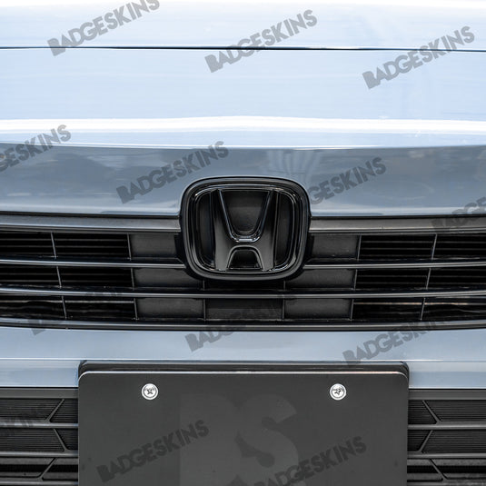 Honda - 11th Gen - Civic - Front Honda Emblem Overlay