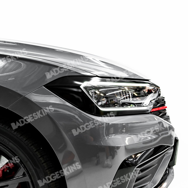 Load image into Gallery viewer, VW - MK7/7.5 - Jetta - Headlight Amber Delete