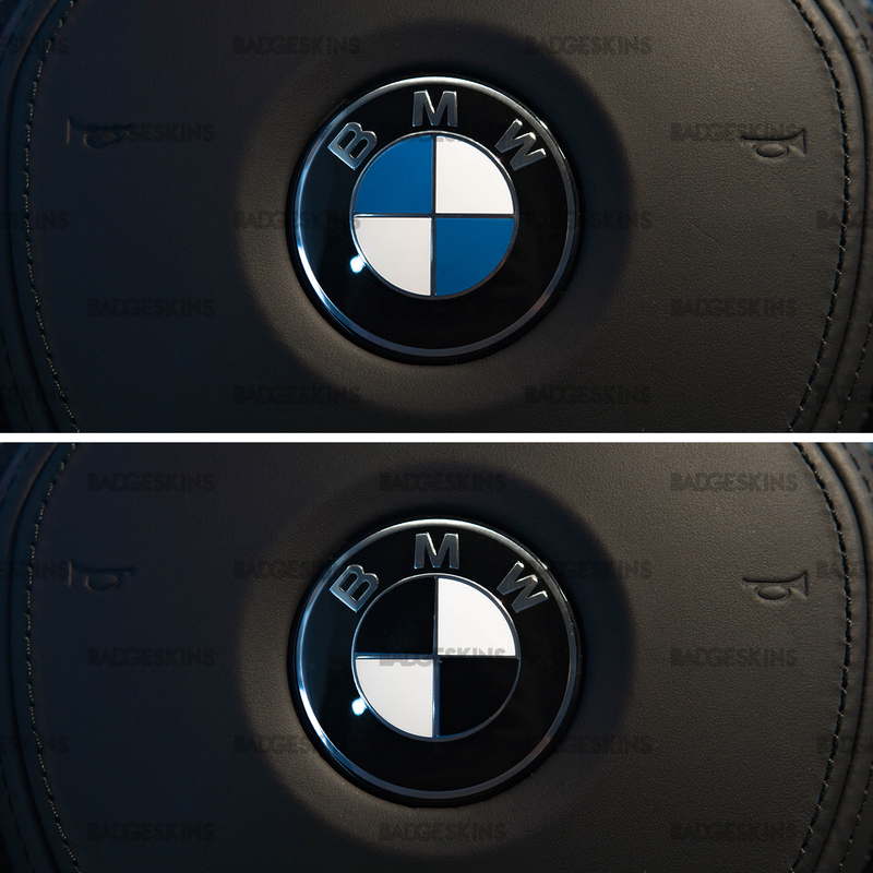 Load image into Gallery viewer, BMW - G87 - M2 - Steering Wheel Rondal