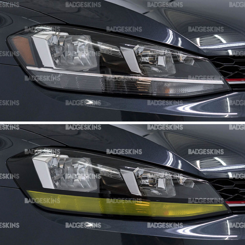 Load image into Gallery viewer, VW - MK7.5 - Golf - Head Light DRL Tint (Non-Projector)