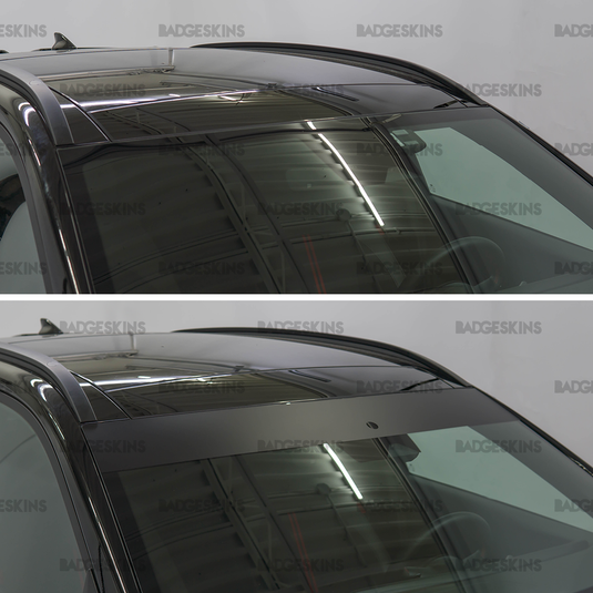 Hyundai - SX2 - Kona - Front Windshield Banner