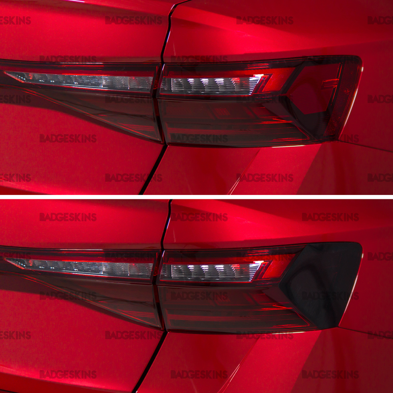 Load image into Gallery viewer, VW - MK8 - Jetta - Taillight Side Marker Tint