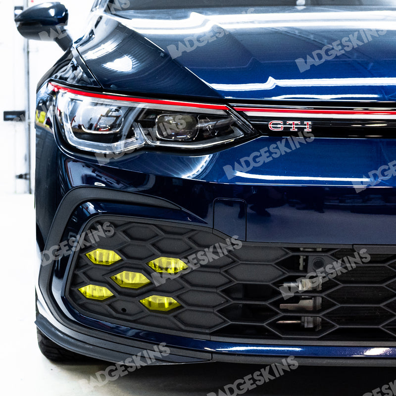 Load image into Gallery viewer, VW - MK8 - GTI - Fog Light Tint