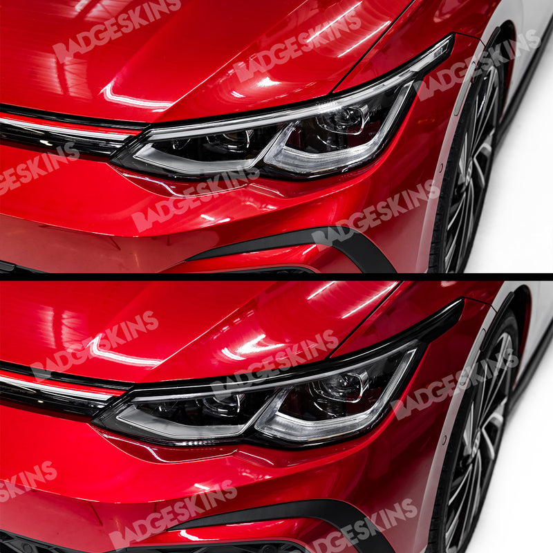 Load image into Gallery viewer, VW - MK8 - Golf - Headlight Eyelid