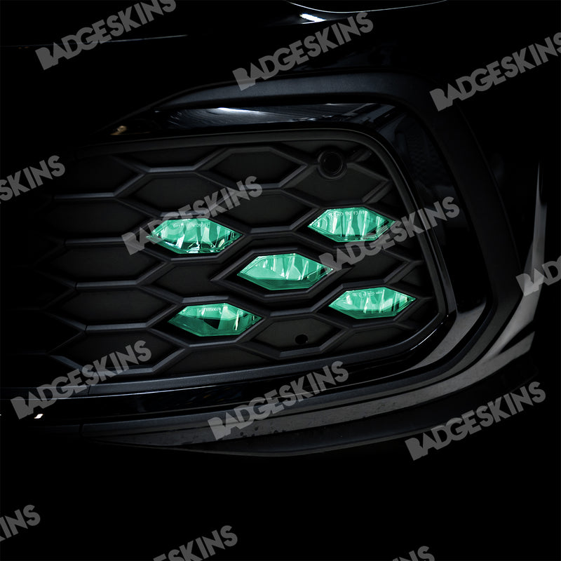 Load image into Gallery viewer, VW - MK8 - GTI - Fog Light Tint