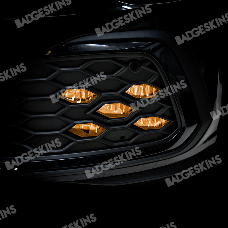 Load image into Gallery viewer, VW - MK8 - GTI - Fog Light Tint