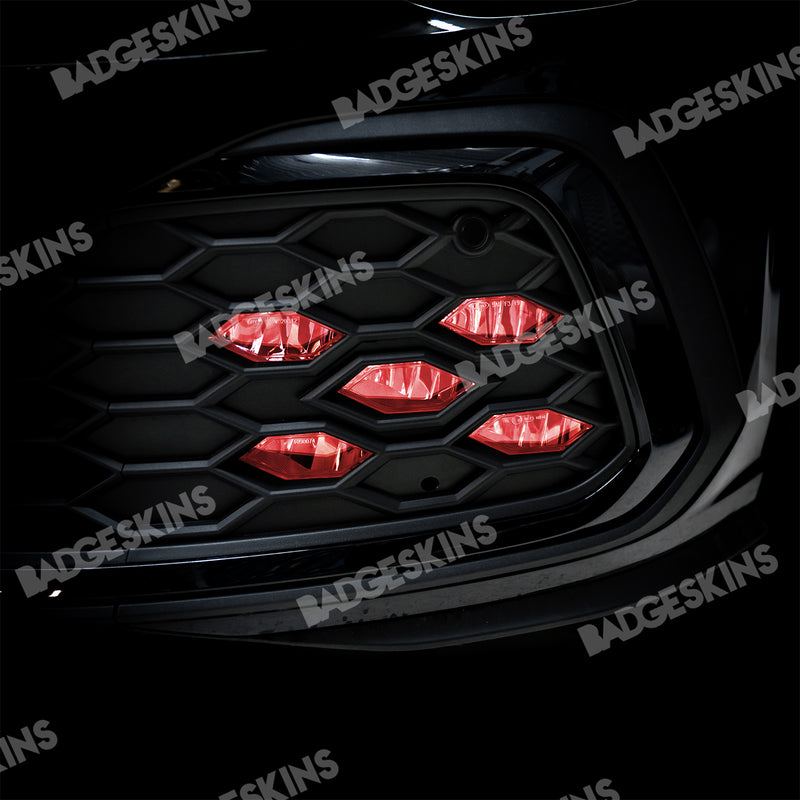 Load image into Gallery viewer, VW - MK8 - GTI - Fog Light Tint