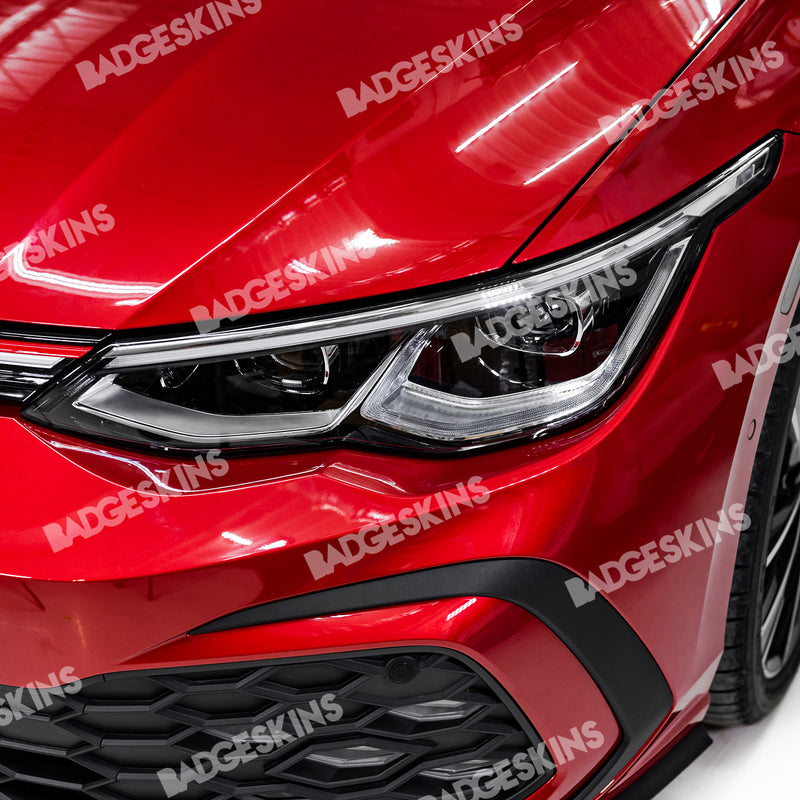 Load image into Gallery viewer, VW - MK8 - Golf - Headlight Shadow