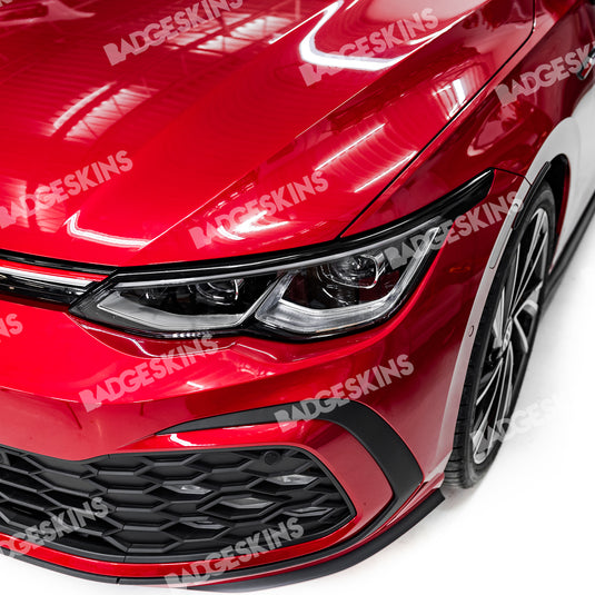 VW - MK8 - Golf - Headlight Eyelid