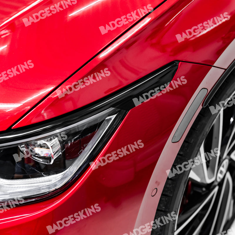 Load image into Gallery viewer, VW - MK8 - Golf - Headlight Eyelid