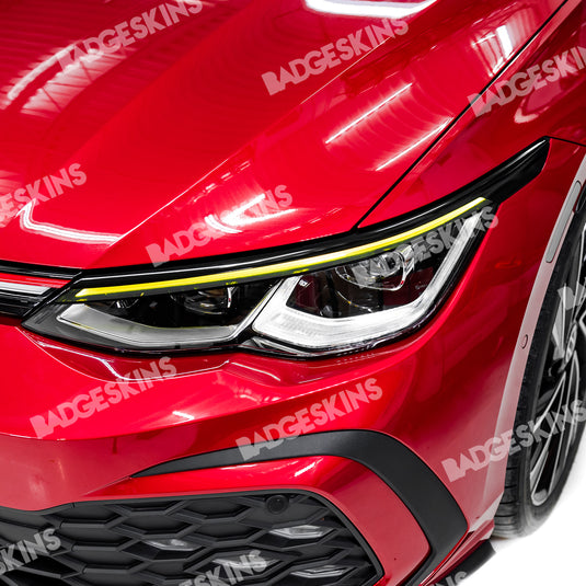 VW - MK8 - Golf - Headlight DRL Kit
