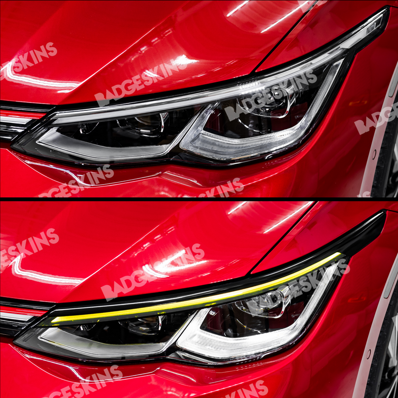 Load image into Gallery viewer, VW - MK8 - Golf - Headlight DRL Kit