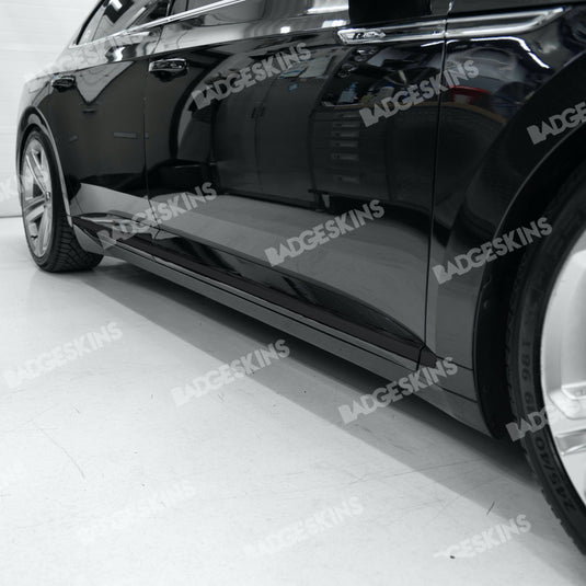 VW - MK1/MK1.5 - Arteon - Lower Door Chrome Trim Delete