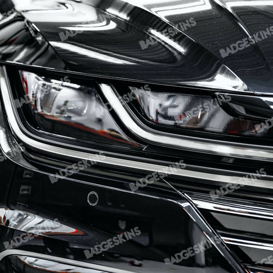 VW - MK1/1.5 - Arteon - Headlight Chrome Delete