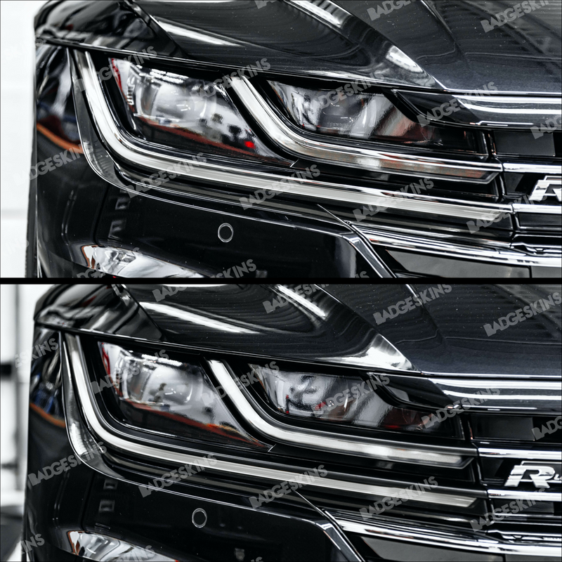 Load image into Gallery viewer, VW - MK1/1.5 - Arteon - Headlight Chrome Delete