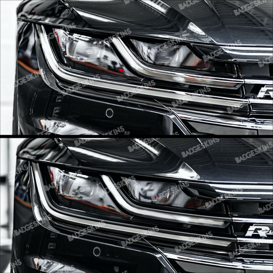 VW - MK1/1.5 - Arteon - Headlight Chrome Delete