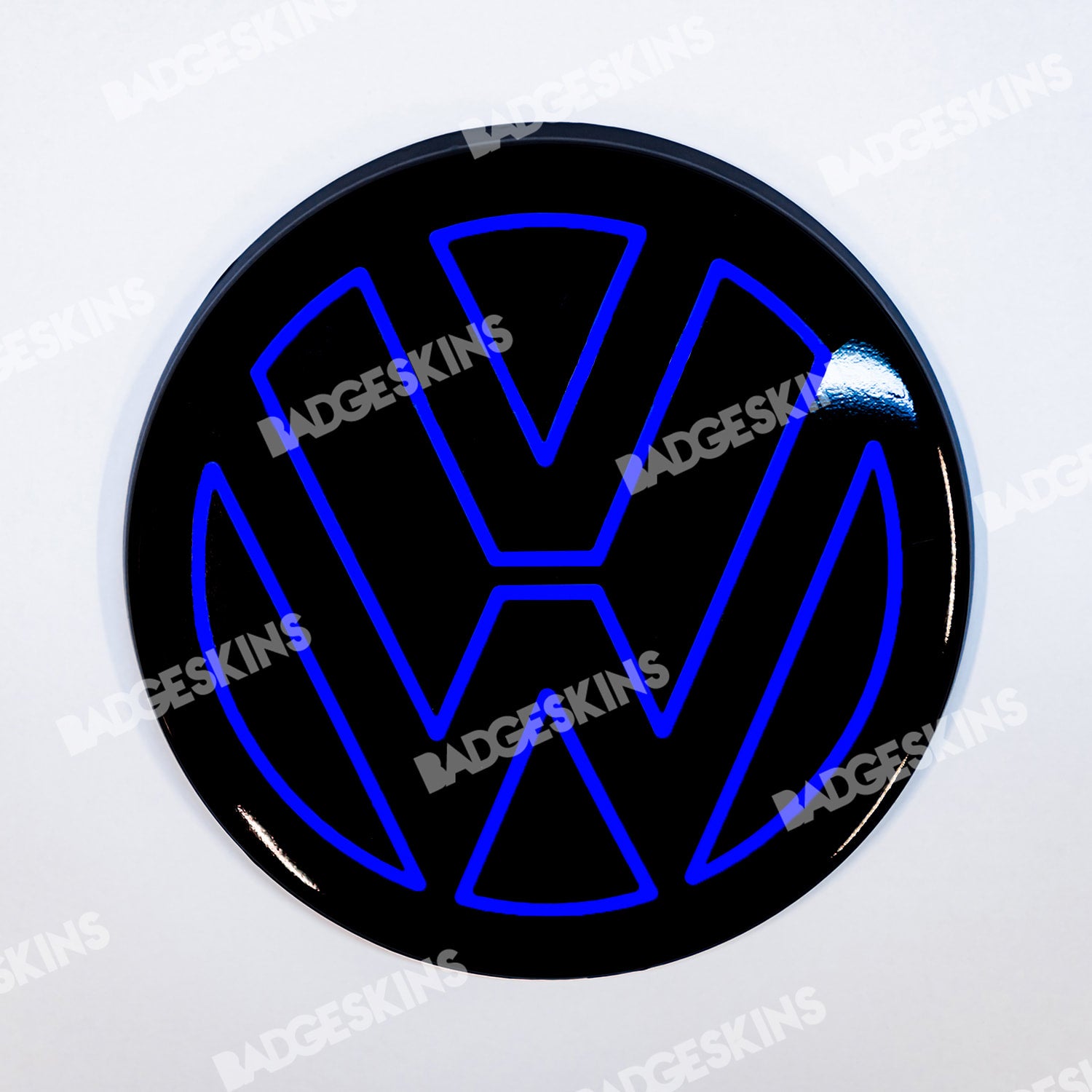Volkswagen Decal Sticker - VOLKSWAGEN-LOGO-DECAL - Thriftysigns