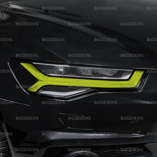 Audi - A6/S6/RS6 - C7.5 (NA 2015-2018)