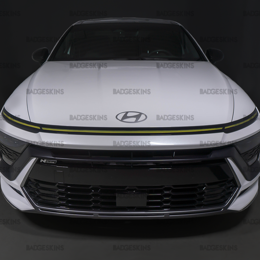 Hyundai - Sonata - 8th Gen Facelift (NA 2024+)