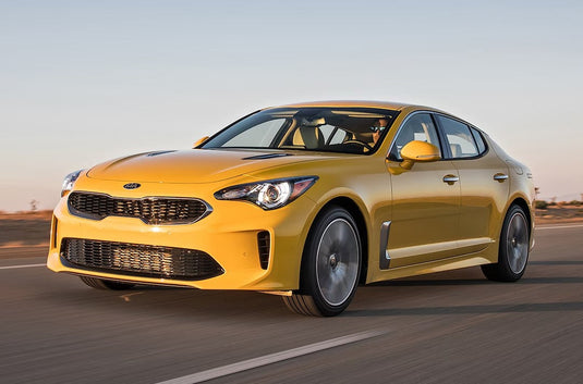 Kia - Stinger - Pre-facelift (2018-2021)