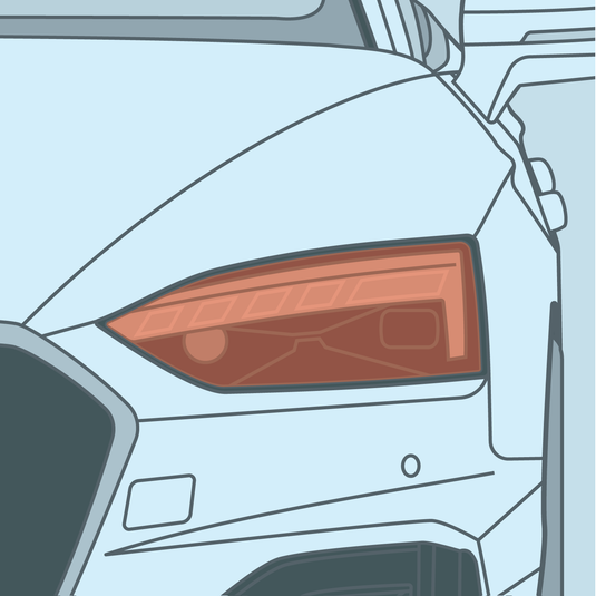 Audi - A5/S5/RS5 PPF Kits - B9.5 (NA 2021-2024)