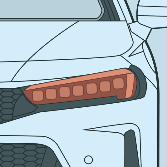 Honda - Civic PPF Kits - 11th Gen (NA 2022+)