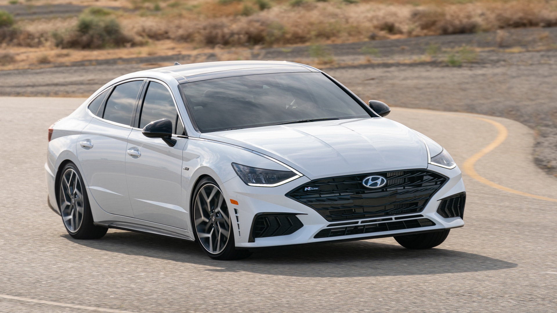 Hyundai - Sonata/N Line – Badgeskins