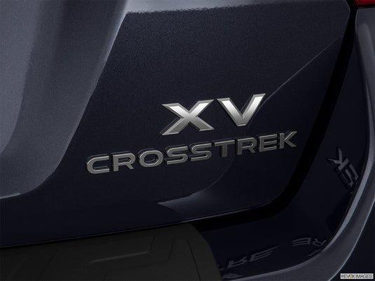 Subaru - Crosstrek/Forester