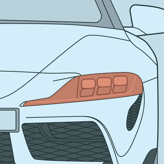 Toyota - Supra - MK5 (NA 2022+)