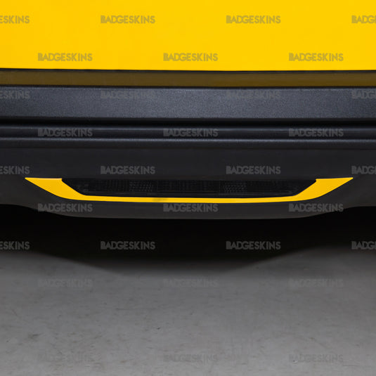Ford - S650 - Mustang - Reverse Light Tint
