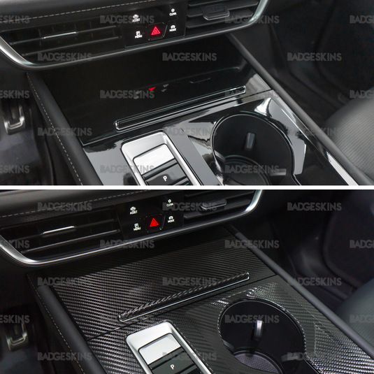 VW - MK2 - Atlas - Center Console Overlay