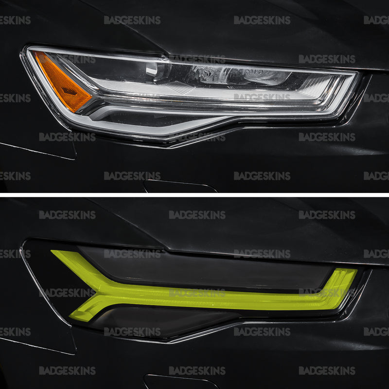 Load image into Gallery viewer, Audi - C7.5 - A6/S6/RS6 - Headlight DRL Kit
