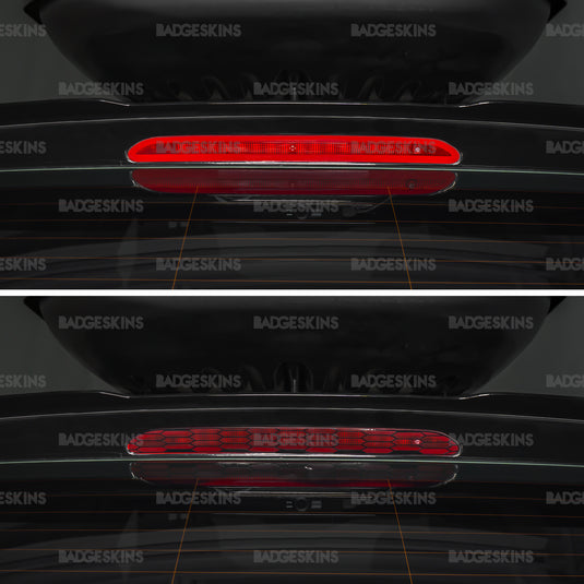 VW - MK2/2.5 - Tiguan - 3rd Brake Light Honeycomb Tint V2