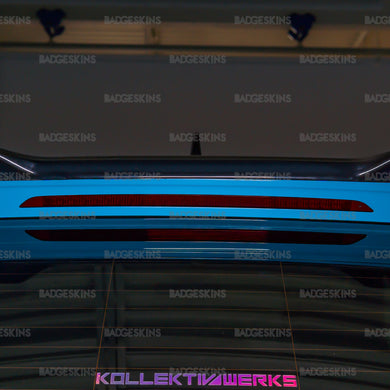 VW - MK7/7.5 - Golf GTI/GTD/R - 3rd Brake Light Tint