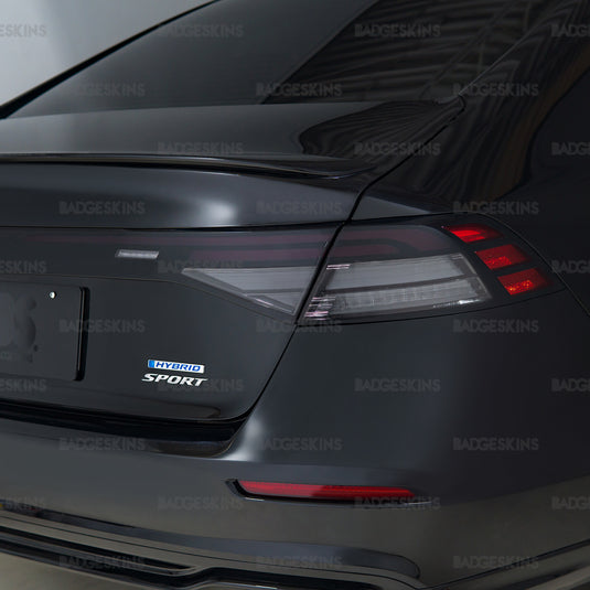 Honda - 11th Gen - Accord - Taillight Brakelight Tint