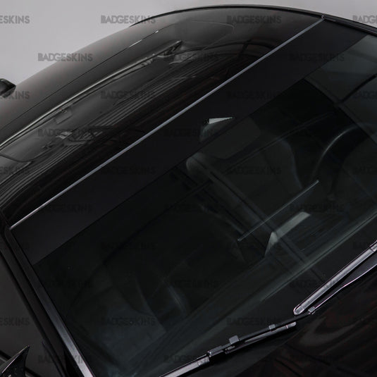 Honda - 11th Gen - Accord - Front Windshield Banner