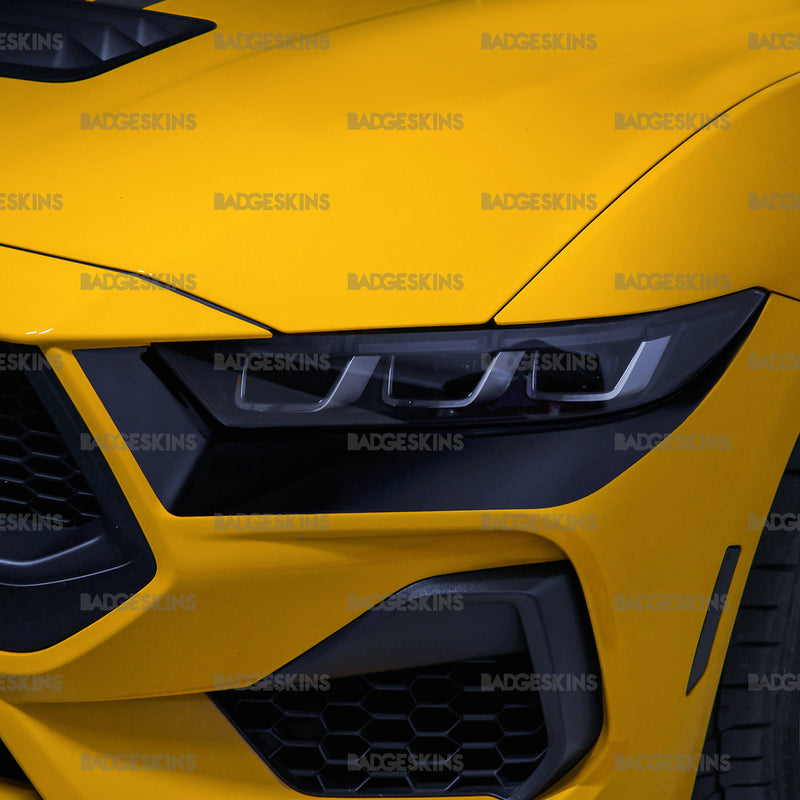 Load image into Gallery viewer, Ford - S650 - Mustang GT - Headlight Shadow
