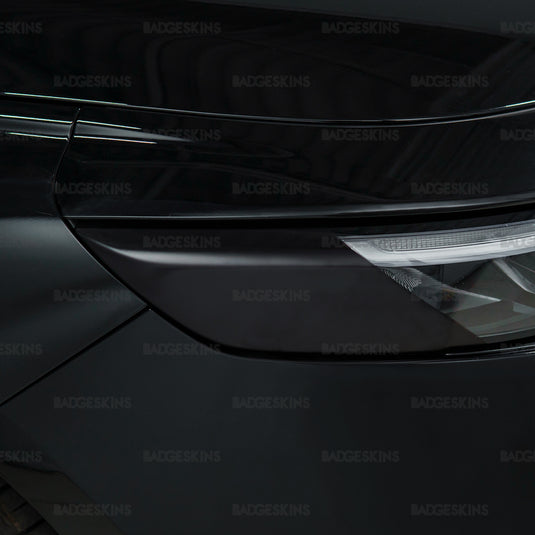 Honda - 11th Gen - Accord - Headlight Amber Delete