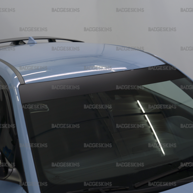 Hyundai - 2nd Gen - Veloster - Front Windshield Banner