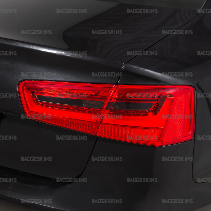 Load image into Gallery viewer, Audi - C7 - A6/S6 - Taillight Clear Lens Tint
