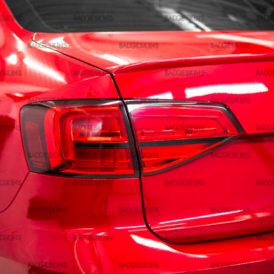 VW - MK6.5 - GLI - Taillight Clear Lens Tint