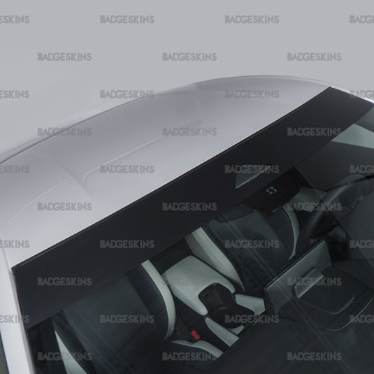 Honda - 6th Gen - Prelude - Front Windshield Banner