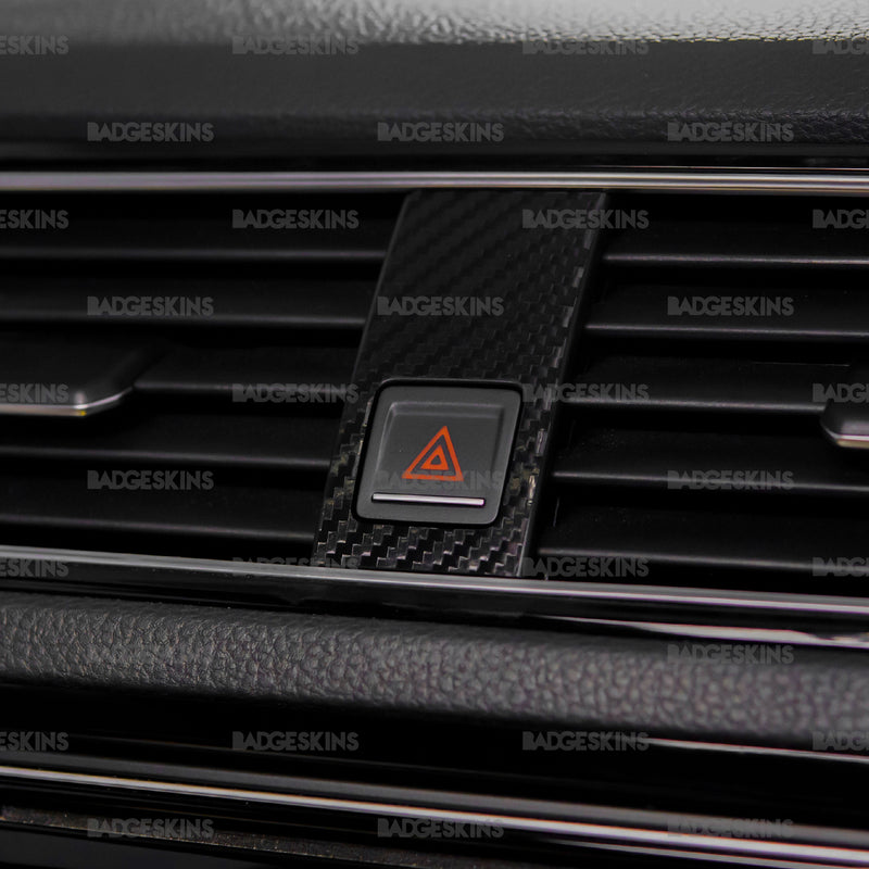Load image into Gallery viewer, VW - MK6.5 - Jetta - Passenger Air Bag Light Overlay
