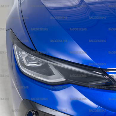 VW - MK8.5 - Golf - Headlight Eyelid