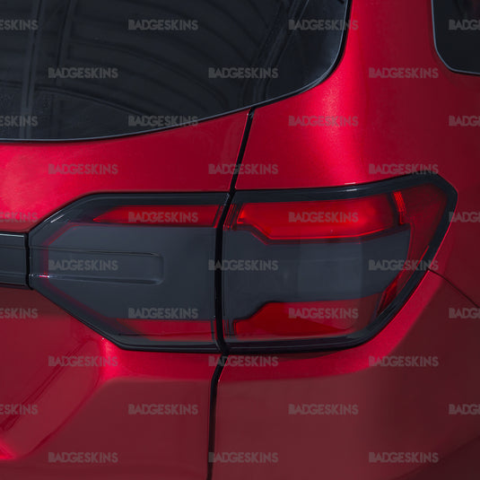 Honda - YG1/2 - Pilot - Taillight Clear Lens Tint