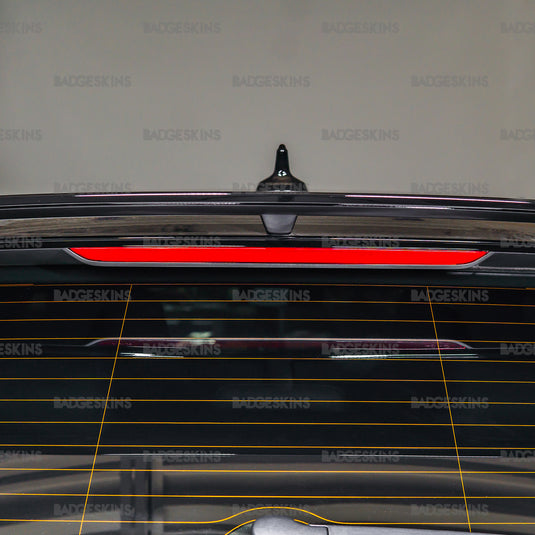 VW - MK8/8.5 - Golf - 3rd Brake Light Honeycomb Tint