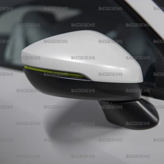 Honda - 6th Gen - Prelude - Side Mirror Indicator Tint