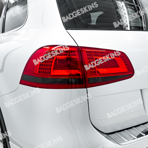 VW - MK2/2.5 - Touareg - Taillight Clear Lens Tint