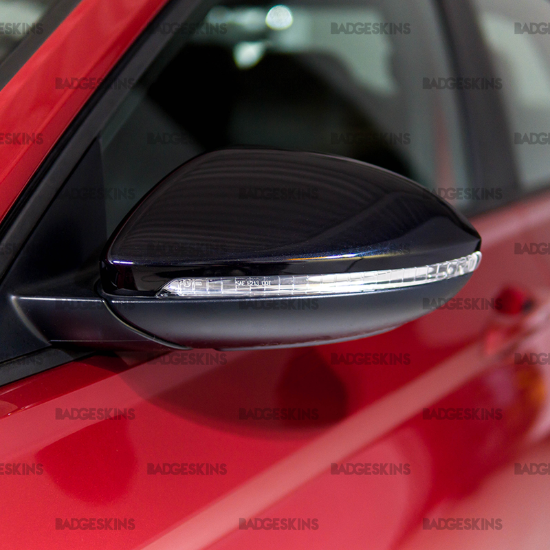 Load image into Gallery viewer, VW - MK8 - Jetta - Side Mirror Indicator Tint
